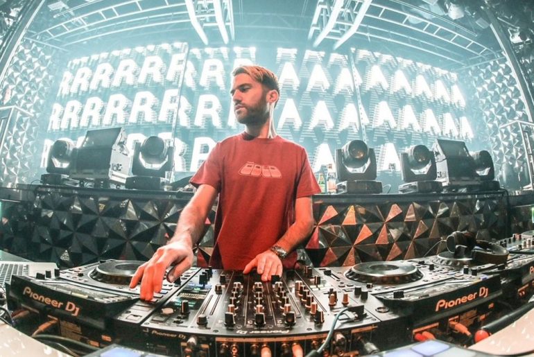 a-trak groove society