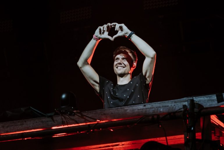 armin van buuren a state of trance forever