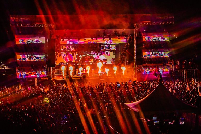 goldrush music lineup 2021