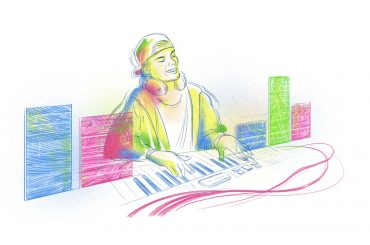 avicii google
