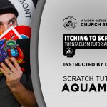 dj tutorial aquaman