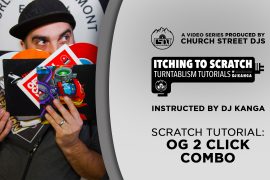 dj tutorial og 2 click combo