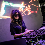 nicole moudaber arc festival