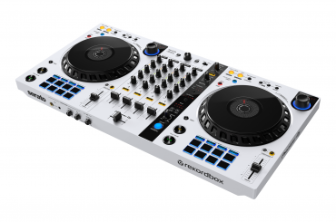 pioneer dj ddj-flx6-w