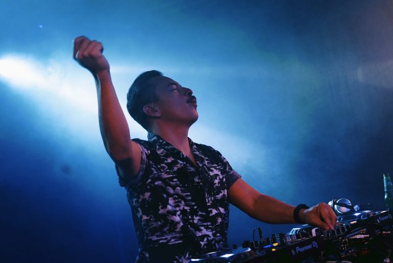 purple disco machine dopamine