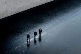 RÜFÜS DU SOL On My Knees