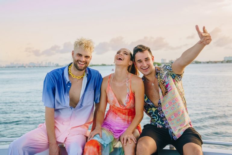 sofi tukker john summit sun came up