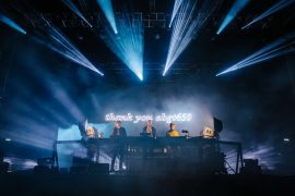 above & beyond group therapy 450