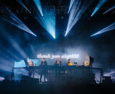 above & beyond group therapy 450