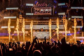 seven lions electric zoo 2021