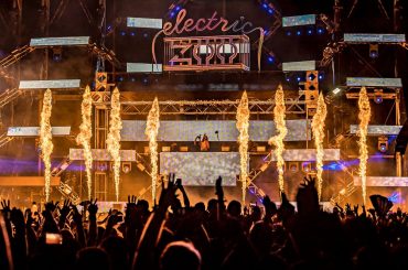 seven lions electric zoo 2021