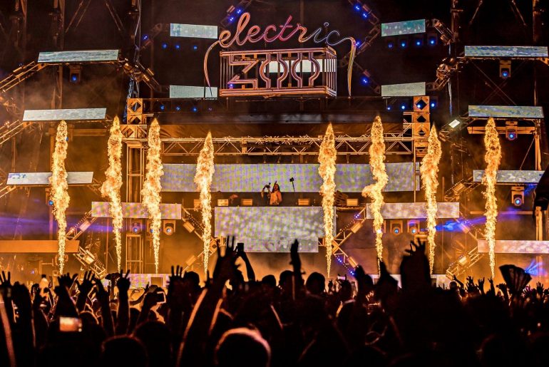 seven lions electric zoo 2021